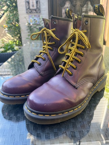 Martens 1460 pascal 8 eye - 1460,