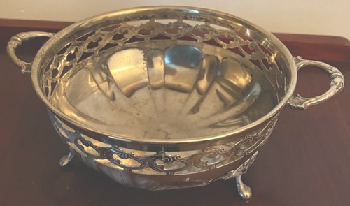 Vintage epns silver plated - epns,