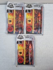Jurassic world stationary set - stationary,