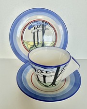 Wedgwood Clarice Cliff Blue