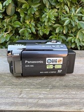 Panasonic SDR-H86 Camcorder