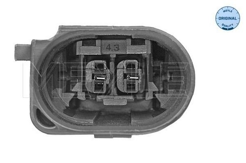 Meyle 114 800 0225 exhaust - 0225,
