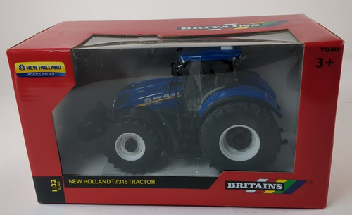 Britains new holland - britains, t7.315