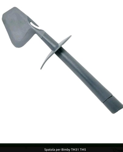 Plastic spatula compatible - plastic,