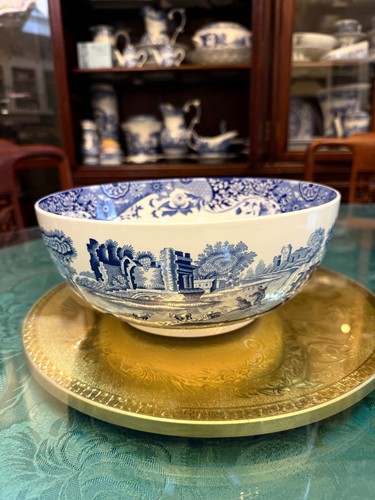 Spode blue italian - spode,
