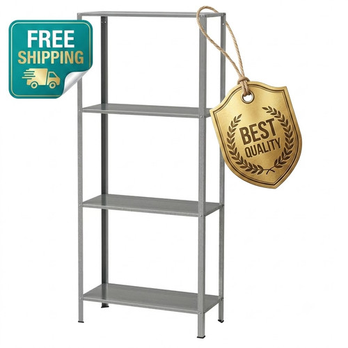 New ikea hyllis shelving - ikea,