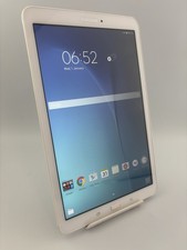 Samsung Galaxy Tab E 9.6 SM-T560 White Wi-Fi 16GB 5MP Android Tablet