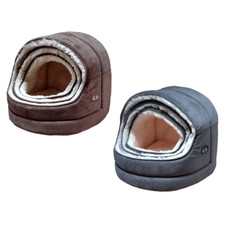 Gor Pets Nordic Hooded Cat Bed