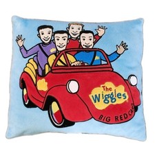 The Wiggles Big Red Car