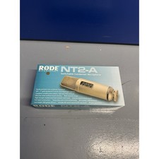 Rode NT2-A Studio With Mic Arm