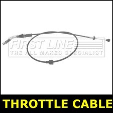 Accelerator Throttle Cable