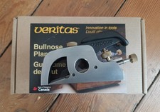 Veritas bullnose plane - veritas, with