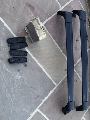 Yakima whispbar roof bars - yakima, seat
