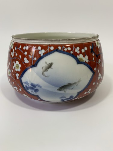 Antique japanese fukagawa - antique,