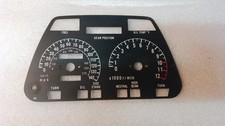 Suzuki Gsx750 Es Clocks Face