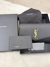 Saint laurent ysl - saint, black
