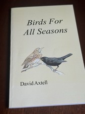 Birds for All Seasons,Axtell