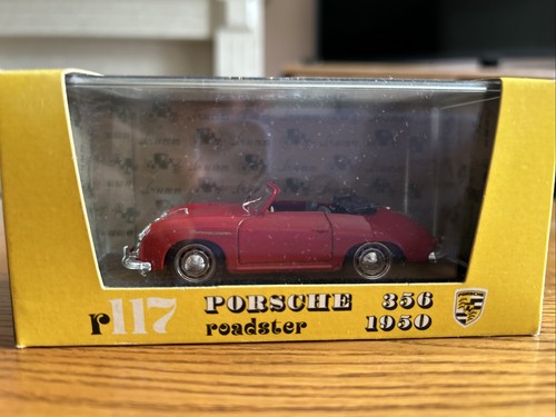 Brumm porsche 356 roadster - brumm,