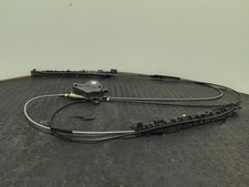 AUDI A6 Parcel Shelf Load