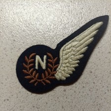 WW2 British Flying Badge RAF