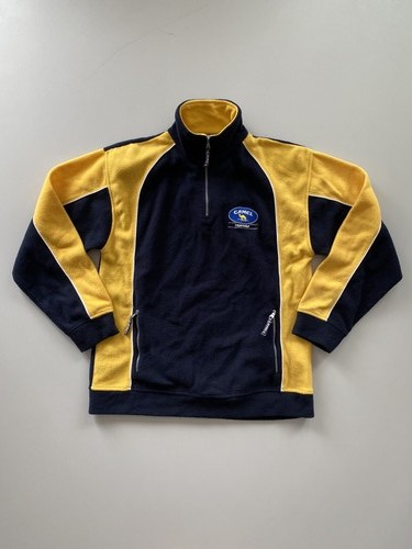 Camel honda fleece - fleece, pullover