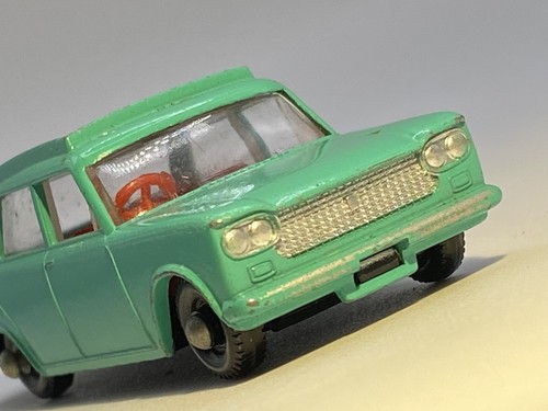 Matchbox lesney 1966 fiat - 1966,