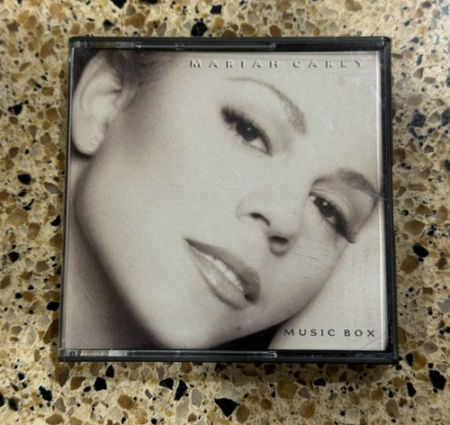 Mariah carey music - music, box