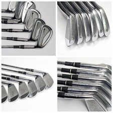 Nike Pro Combo Forged Irons Right Hand 3,4,5,6,8,9 - Need some TLC