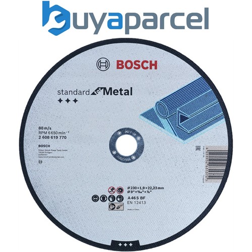 Bosch 230mm 23mm standard - bosch,