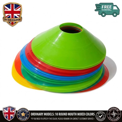 10pcs football training - 10pcs,