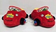 2005 The Wiggles Big Red Car