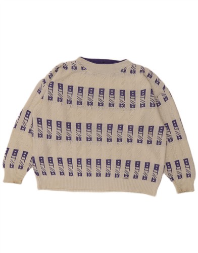 Eisbar mens crew neck jumper - mens,