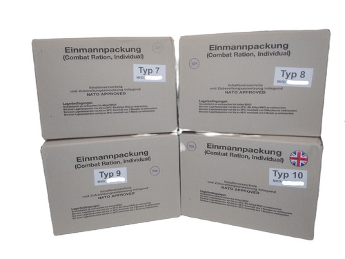 German einmannpackung epa - einmannpackung,
