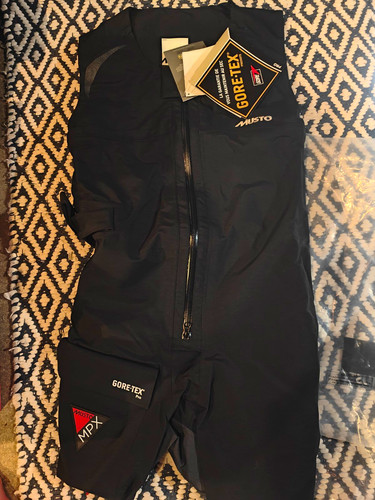Musto mpx race salopettes - musto,
