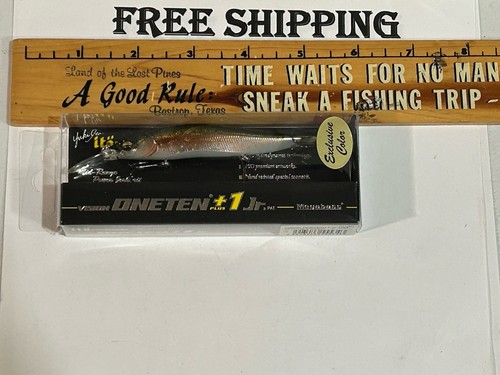 Megabass vision 110 jr gp - megabass,