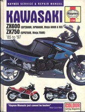 KAWASAKI GPZ600 R,GPX600