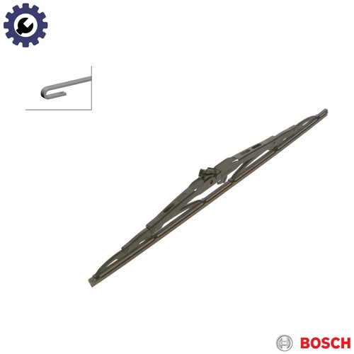 Wiper blade 397 004 - blade, for