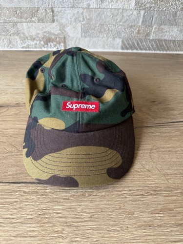 Supreme cordura camo - cap, one
