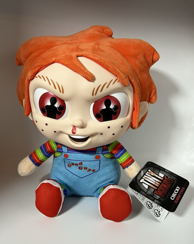 Tiny nightmares chucky plush - tiny,