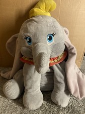 Disney store Dumbo Large Soft Toy 45cm