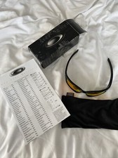 oakley valve polarized sunglasses