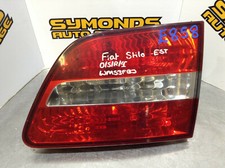 2003 FIAT STILO Estate DRIVER