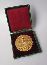 1910 Medal - International