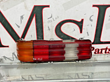 MERCEDES BENZ W123 REAR BOOTLID TAIL LIGHT LAMP LEFT SIDE 1238205164 (BROKEN)