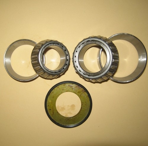 Steering head bearing tapered - steering, (tapered