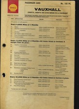 Shell Service Guide Passenger