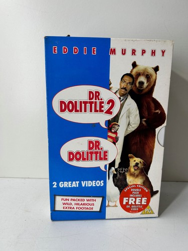 Dolittle dr - &, dr.
