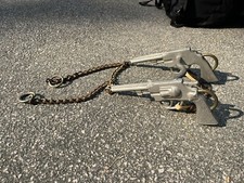 Vintage Ricardo Cast Aluminum