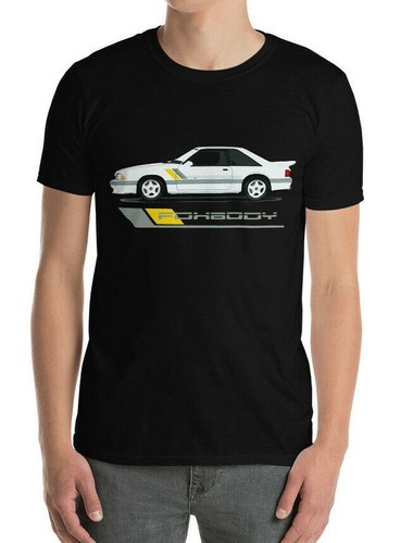 1989 mustang ssc black navy - ssc,