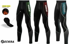 New Mens Cycling Pants Thermal